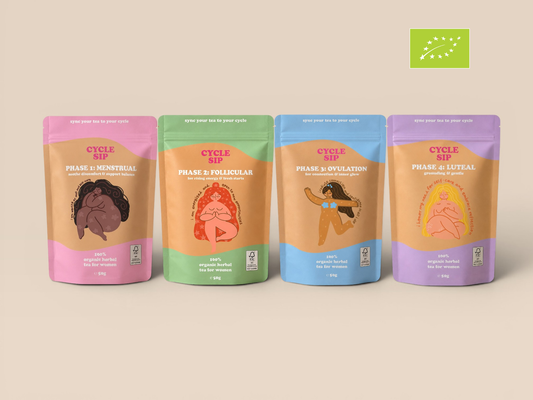 CYCLE TEA BUNDLE